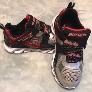 Sketchers Light-Up Shoes